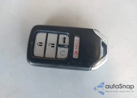 2020 Honda Civic Sport z USA, uszkodzony, nr VIN 19XFC2F86LE025099